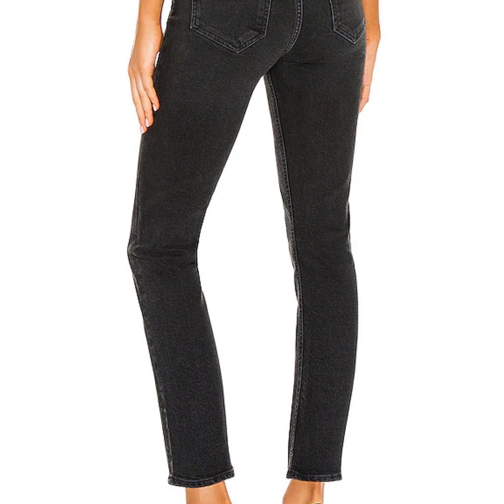 NWT Agolde Riley Crop Jeans